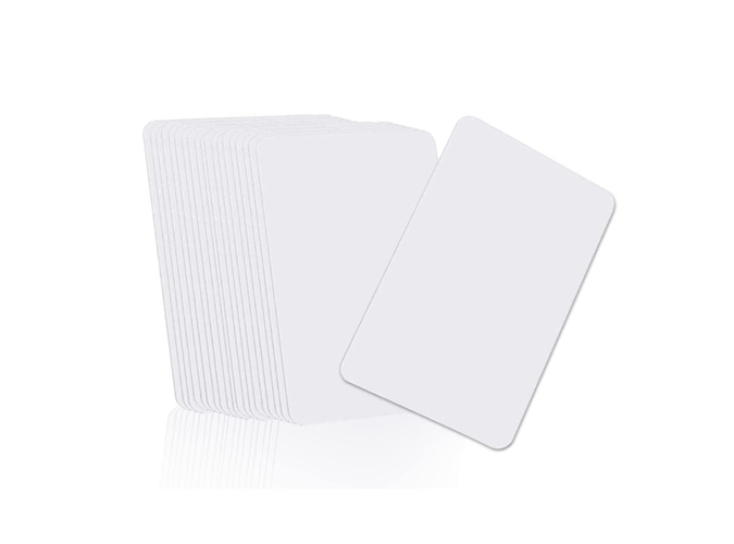 프리미엄 백카드