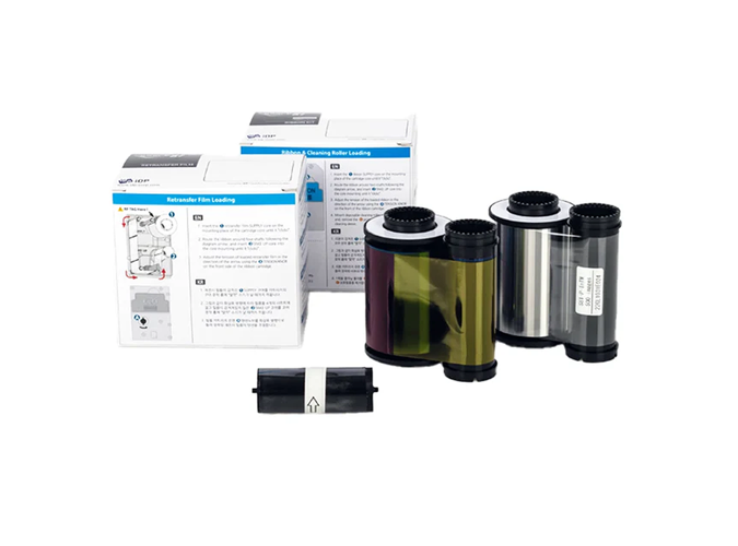 IDP SMART 81 Series / Ribbon